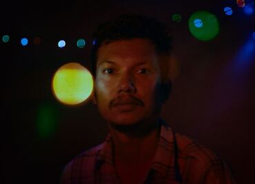 Mantarraya, los espíritus ausentes, o la geografía de lo irreal