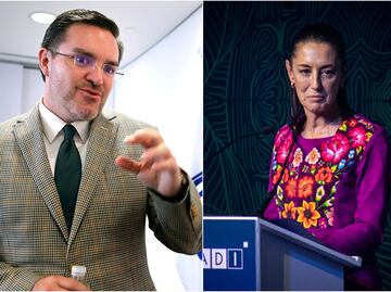 PAN le pide a Sheinbaum que tome el ejemplo de Ebrard y Monreal y que también pida licencia