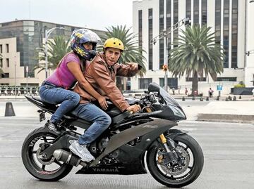 Estas son las nuevas multas para motos en la CDMX