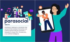 El Diccionario de Cambridge elige "parasocial" como la palabra del año 2025