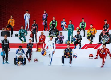 Fórmula 1: Gran Premio de Australia 2025 fechas y horarios