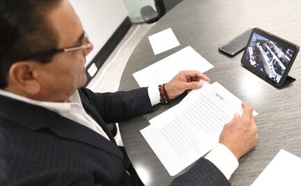 En el 2024 los mexicanos tendrán la oportunidad de corregir el rumbo del país: Silvano Aureoles