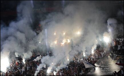 Pachuca es multado por la Concacaf