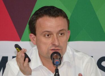 Pide Mikel a Amieva operativos con la Marina en zona sur de la CDMX