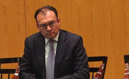 Mexico finance minister: Peso 'undervalued'