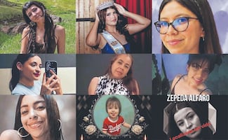 Feminicidio, un crimen que no se detienen en México; registran 420 casos de enero a la fecha