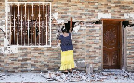 Damnificados, sin folio para recibir ayuda tras sismo en el Istmo