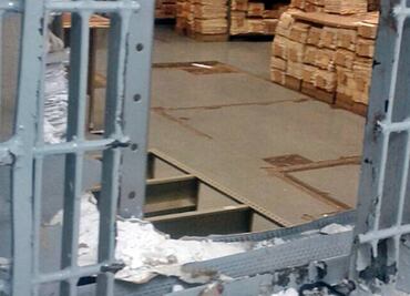 Recluyen en centro de alta seguridad a custodios por fuga de reos