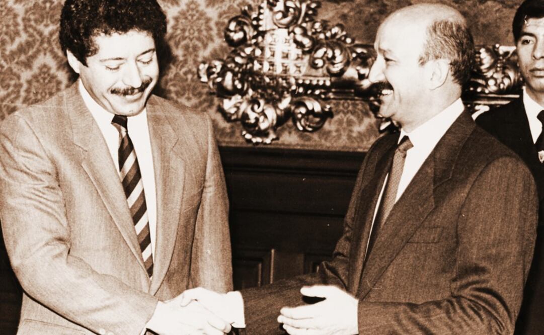 Luis Donaldo Colosio – Photo: File Photo/EL UNIVERSAL