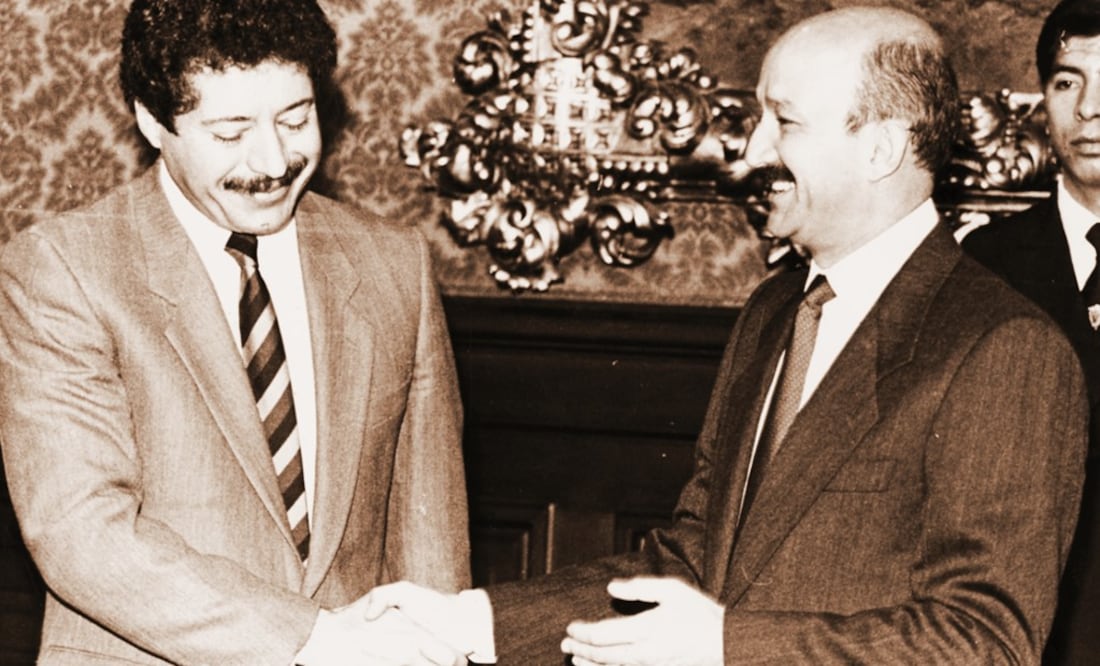 Luis Donaldo Colosio – Photo: File Photo/EL UNIVERSAL