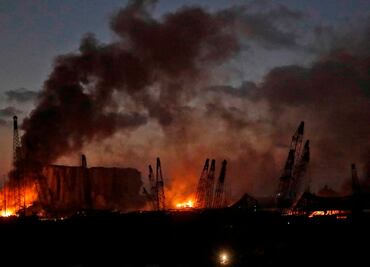 El peor momento para Líbano, en la Mirada del Editor