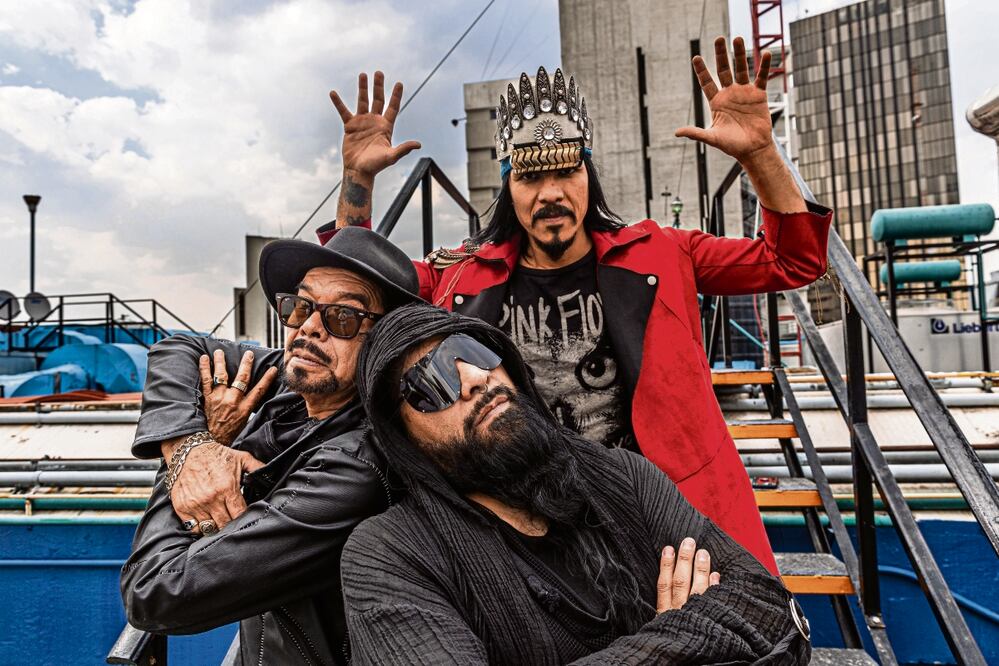 Los músicos se renuevan constantemente, explorando en distintos ritmos. Foto: Germán Espinosa | El Universal