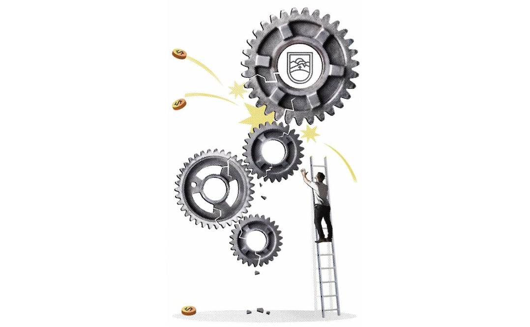 Ilustración: Iván Vargas / EL UNIVERSAL