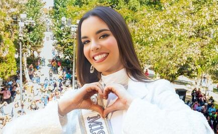Miss Universo: conoce a la bella hermana de Amanda Dudamel