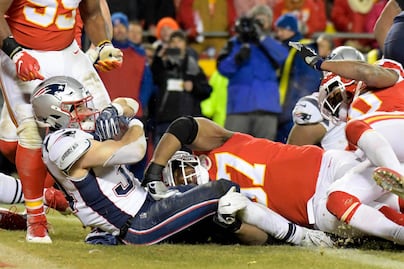 Otro escándalo en torno a los Patriots