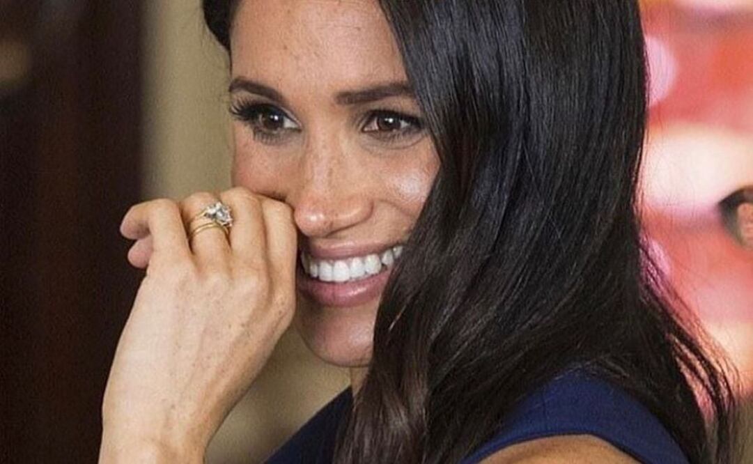 Meghan Markle. Fuente: Instagram @meghanmarkle.duchesssussex