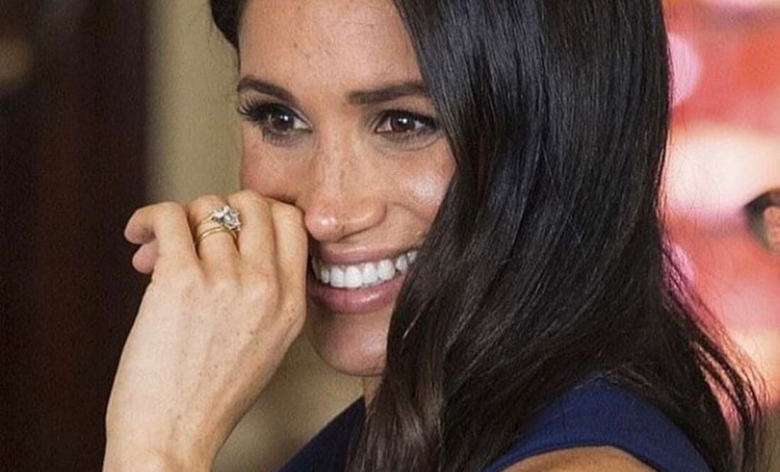 Meghan Markle. Fuente: Instagram @meghanmarkle.duchesssussex