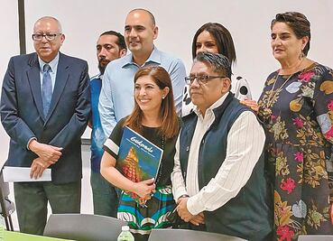 Guanajuato y Centroamérica van a FIL Coahuila 2022