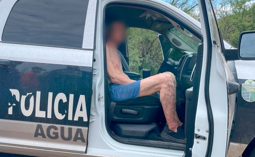 Foto: Protección Civil Sonora