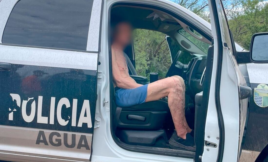 Foto: Protección Civil Sonora