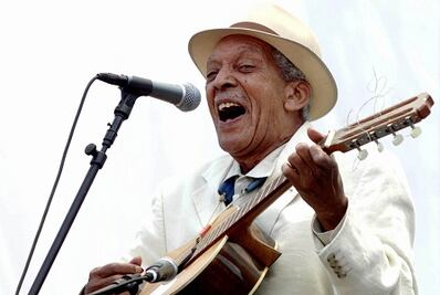 José María Luis Mora y Compay Segundo, en un día como hoy