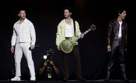Feria de las Fresas Irapuato 2025: Presencia de Jonas Brothers y Los Aguilar alborotan las redes