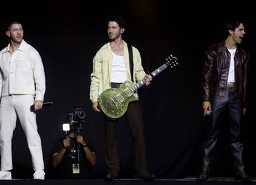 Feria de las Fresas Irapuato 2025: Presencia de Jonas Brothers y Los Aguilar alborotan las redes
