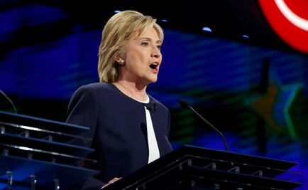 Afirma Clinton que confrontaría a Putin sobre Siria