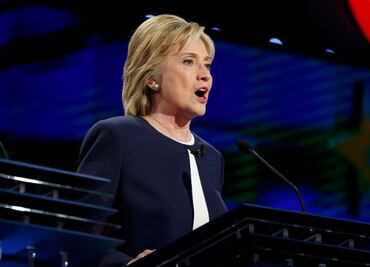 Afirma Clinton que confrontaría a Putin sobre Siria