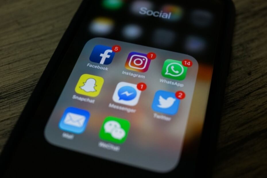 Por COVID-19, Facebook e Instagram bajan la resolución de videos en México