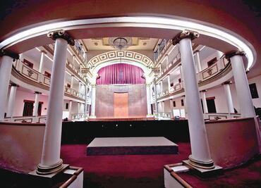 Piden 100 mdp por teatro donde se promulgó la Constitución de 1917