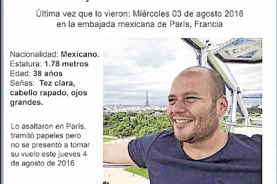 Familia espera regreso de profesor 