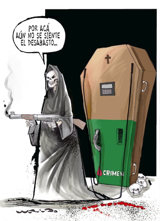 Estación de servicio