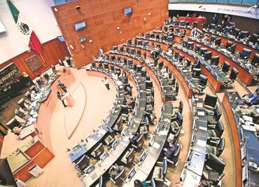 Senado se compromete con el INAI a fortalecer marco legal de la Protección de Datos Personales