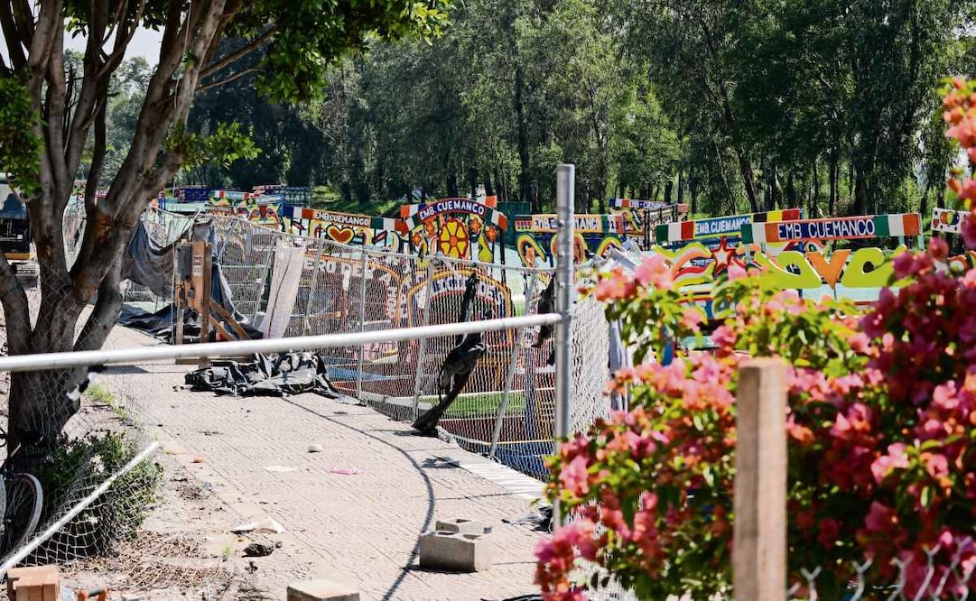 Se alista la apertura de los embarcaderos, anunció Brugada. Foto: ARCHIVO EL UNIVERSAL