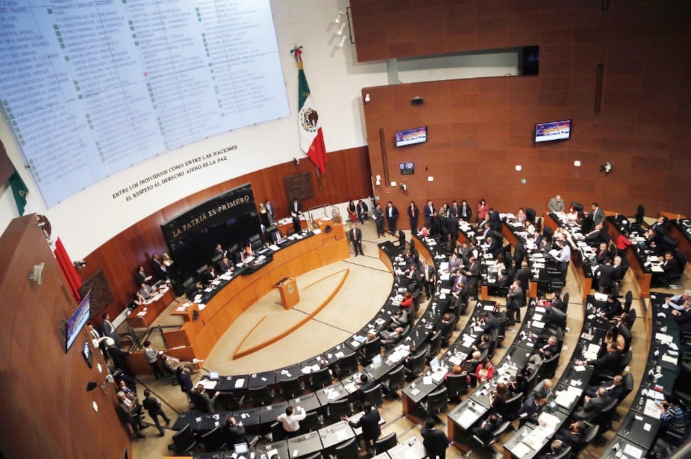 Los legisladores señalan que aún hay tiempo para avalar las leyes secundarias del Sistema Nacional Anticorrupción (ARCHIVO EL UNIVERSAL)