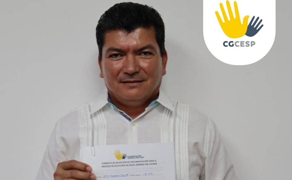 Marco Antonio Almanza, exjefe de la Policía de Investigación (PDI) de Sinaloa. Foto: Facebook @cgcesp