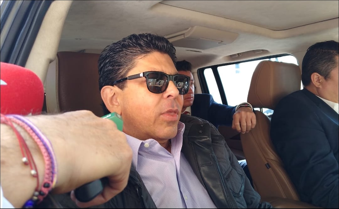 Edgar Luna / EL UNIVERSAL