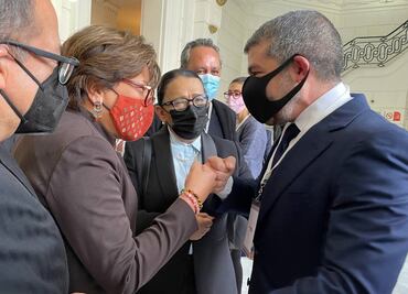 Claudia Sheinbaum, mujer de resultados; asegura Rosa Icela Rodríguez