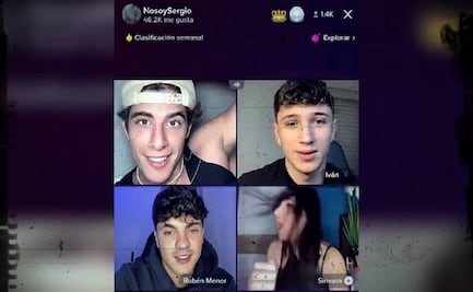 Por abofetear a su esposa en TikTok, dan un año de prisión a hombre en España