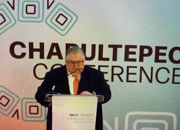 Aranceles son negativos para el crecimiento, empleo e inflación: advierte Carstens; pide a bancos centrales estar alertas