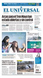 Portada impresa del 28 de marzo del 2024