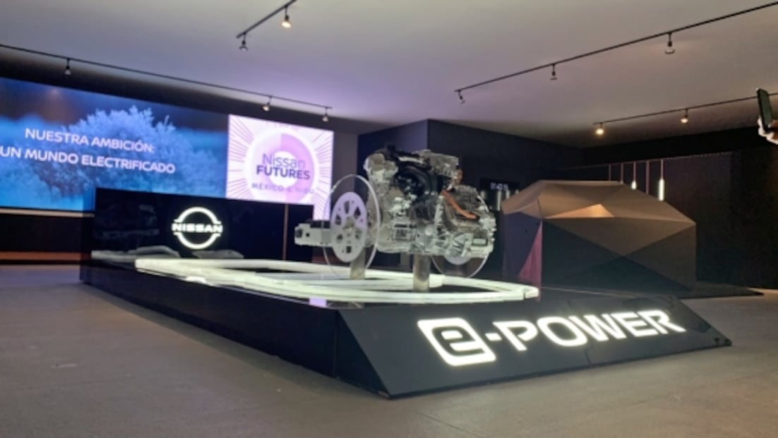 Nissan Kicks e-Power en México, un “híbrido” que no es del todo híbrido