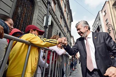 Monreal debe explicar caso de subdirector de Jurídico: PRD 