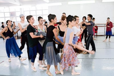 El ballet “Manon” llega al Palacio de Bellas Artes