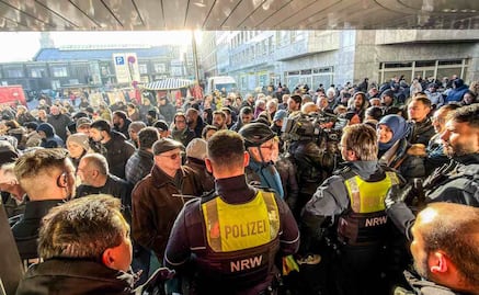 Como en Ocean's Eleven: roban 30 millones de euros de un banco en Alemania