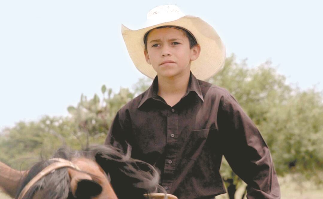 La cineasta conoció a Bryan cuando éste tenía cinco años. Foto: CORTESÍA 