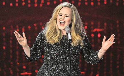 Adele rompe récord de ventas en Estados Unidos