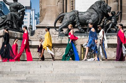 Sobre la importancia de tener una colección de indumentaria en México.