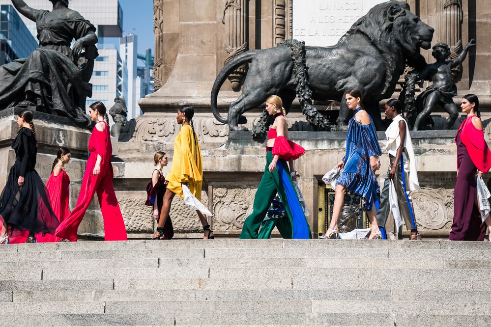 Cortesía FashionWeekMx